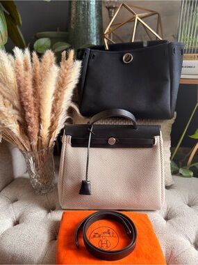 HERMES Vache Hunter Criss Viking Herbag PM!